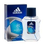 Adidas UEFA Champions League Star Edition 50 ml toaletna voda za moške