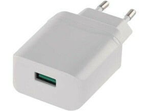 EMOS hišni USB polnilec QUICK QC3.0 V0123