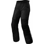 Rev'it! Outback 4 H2O Black 3XL Tekstilne hlače