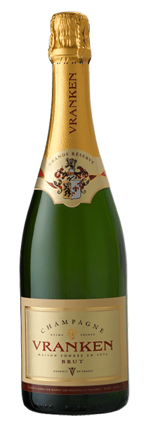 Vranken Champagne Grande Reserve Brut 0