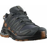 Salomon Čevlji treking čevlji grafitna 44 EU XA Pro 3D V8 Gtx