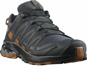 Salomon Čevlji treking čevlji grafitna 44 EU XA Pro 3D V8 Gtx