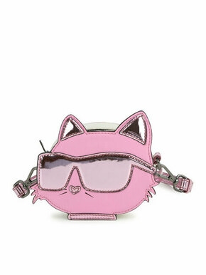 Ročna torba Karl Lagerfeld Kids Z30152 Pink 47F