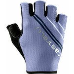 Castelli Dolcissima 2 W Gloves Violet Mist XL Kolesarske rokavice