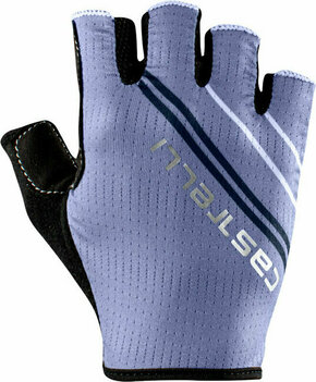 Castelli Dolcissima 2 W Gloves Violet Mist XL Kolesarske rokavice