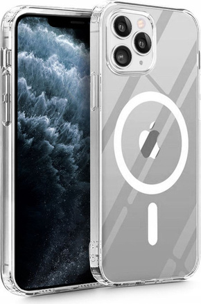 Tech-protect Magmat MagSafe ovitek za iPhone 11 Pro