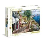 Sestavljanka Clementoni High Quality Collection-Capri 39257, 1000 kosov