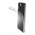 CellularLine Fine ovitek za Apple iPhone 13, prozoren (FINECIPH13T)