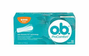 O.b. Pro Comfort tamponi