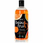 Eva Natura Beauty Fruity Orange Fruits gel za prhanje 400 ml