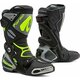 Forma Boots Ice Pro Black/Grey/Yellow Fluo 44 Motoristični čevlji