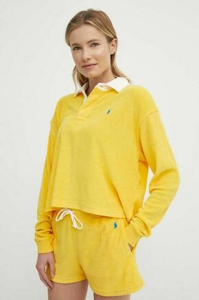 Majica z dolgimi rokavi Polo Ralph Lauren ženska