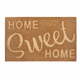 Predpražnik iz kokosovih vlaken 75x45 cm Home Sweet Home - Hanse Home