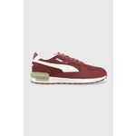 Puma Čevlji bordo rdeča 41 EU Graviton