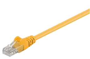 Goobay mrežni povezovalni kabel U/UTP CAT 5e patch