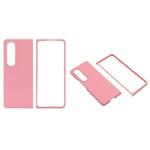 Okrasni pokrovček (84PC) za Samsung Galaxy Z Fold 4 5G, roza