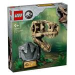 Lego Jurassic World Dinozavrski fosili: tiranozavrova lobanja - 76964