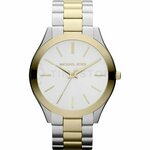 Michael Kors Ženska ura MK3198 - Slim Runway (zx690i)