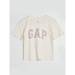 Gap Otroške Majica s logem S