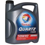Total motorno olje Quartz Diesel 7000 10W-40, 5l