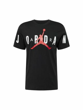 Nike Majice črna S Air Jordan Flight Essentials