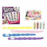 NEW Set za ročna dela Glitter Foam Bracelets 119916