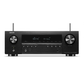 Denon AVR-S660H receiver