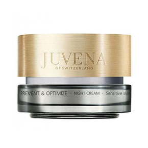 Juvena ( Prevent &amp; Optimize Night Cream Sensitiv e ) 50 ml
