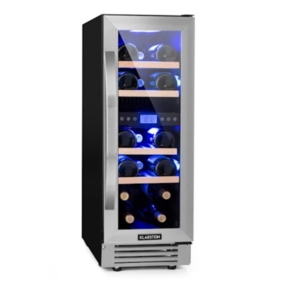 Klarstein Vinovilla Duo 17 samostojni hladilnik za vino