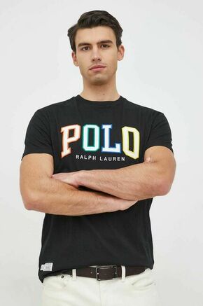 Bombažna kratka majica Polo Ralph Lauren