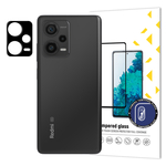 wozinsky polno steklo za kamero kaljeno steklo za xiaomi redmi note 12 pro+ za kamero fotoaparata 9h
