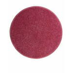 eoshop Eton roza okrogla preproga (Varianta: premer 100 cm - POPUST)