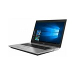 HP ZBook 17 G5 17.3" 1920x1080, Intel Core i7-8850H, 1TB SSD, 64GB RAM, nVidia Quadro P4200, Windows 10, refurbished