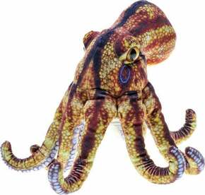 Plišasta hobotnica 26 cm