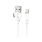 Budi kabel USB lightning 2,4A 1m