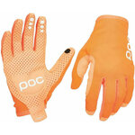 POC AVIP Glove Zink Orange S Kolesarske rokavice