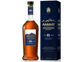 Ararat Vinjak Brandy 10 Y Akhtamar + GB 0