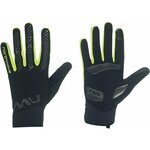 Northwave Active Gel Glove Black/Yellow Fluo 2XL Kolesarske rokavice
