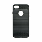 OEM CARBON etui za XIAOMI Redmi 9C črn