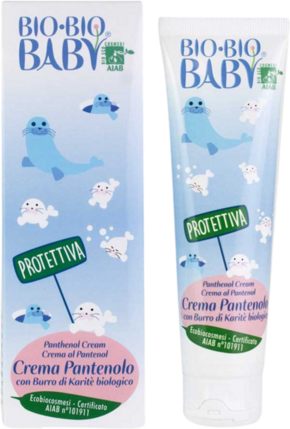 "Pilogen Bio Bio Baby zaščitna krema s pantenolom - 100 ml"