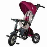 Coccolle Tricikel Velo Air Purple smart