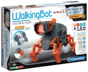 Clementoni - Hodeči robot