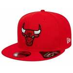 Chicago Bulls 9Fifty NBA Repreve Red S/M Baseball Kapa