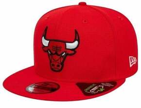 Chicago Bulls 9Fifty NBA Repreve Red S/M Baseball Kapa