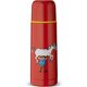 Primus Vacuum bottle 0.35 Pippi Red, Vacuum bottle 0.35 Pippi Red | One size