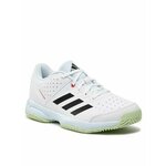 Adidas Čevlji čevlji za rokomet bela 38 2/3 EU Court Stabil Jr