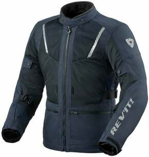 Rev'it! Jacket Levante 2 H2O Dark Blue L Tekstilna jakna