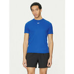 Reebok Majica 100214886 Modra Regular Fit