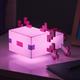 WEBHIDDENBRAND Minecraft Light - Axolotl