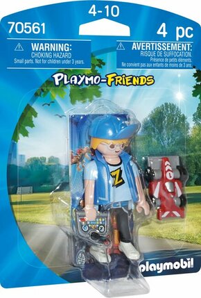 Playmobil FANT Z RC AVTOMOBILOM 70561